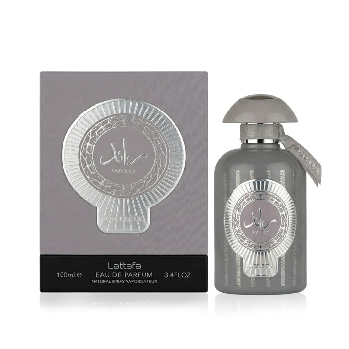 Lattafa Ra'ed Intensely Eau De Parfum 100 ml (donna)