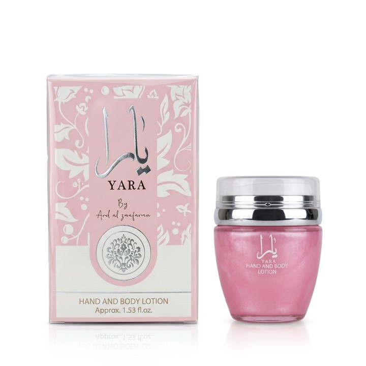 Ard Al Zaafaran Yara Body Lotion 50 ml (mujer)