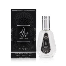 Ard Al Zaafaran Hayaati Eau De Parfum 50 ml (homme)