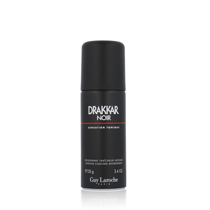 Guy Laroche Drakkar Intense Cooling Noir Deodorant VAPO 97.35 g (hombre)