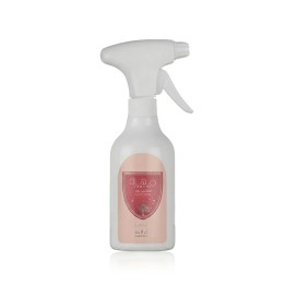 Lattafa Mohra Silky Rose Room spray 450 ml (dames)