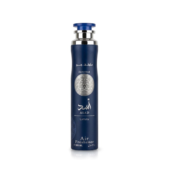 Lattafa Asad Zanzibar Room spray 300 ml (heren)