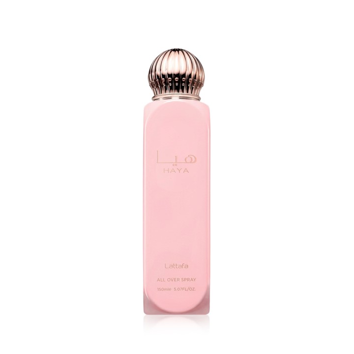 Lattafa Haya Hair & Body Mist for Women 150 ml (mujer)