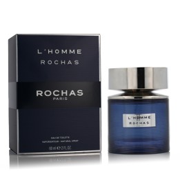 Rochas L'Homme Rochas Eau De Toilette 60 ml (hombre)