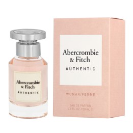 Abercrombie & Fitch Authentic Woman Eau De Parfum 50 ml (donna)
