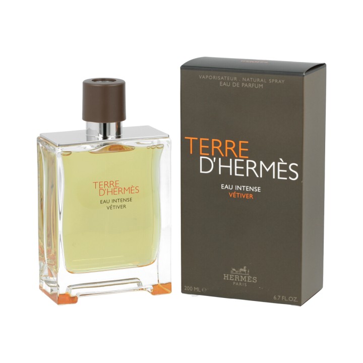 Hermès Terre D'Hermès Eau Intense Vétiver Eau De Parfum 200 ml (uomo)