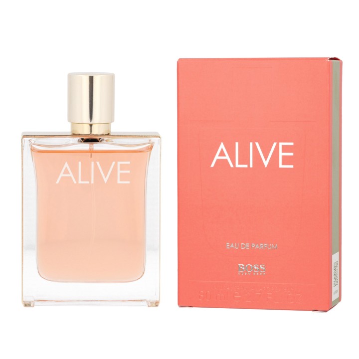 Hugo Boss Boss Alive Eau De Parfum 80 ml (damen)