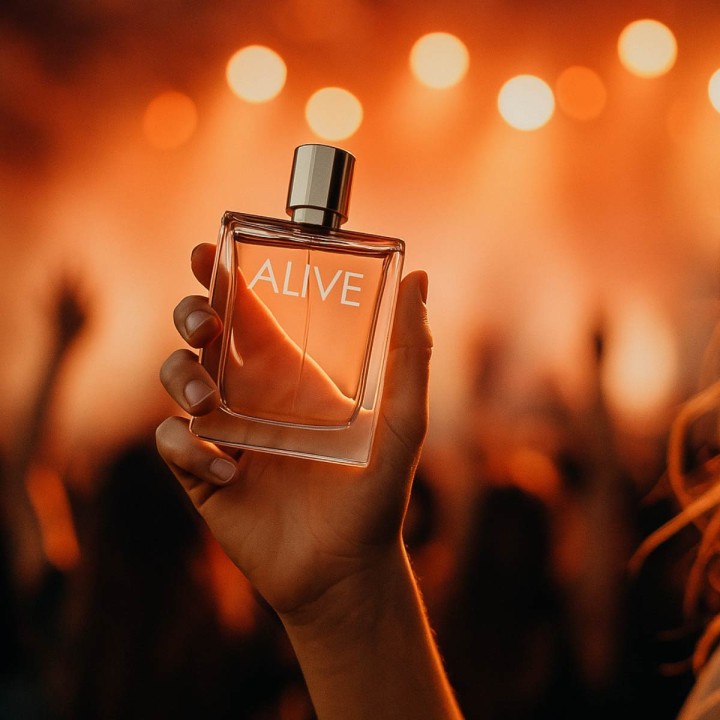 Hugo Boss Boss Alive Eau De Parfum 80 ml (femme)