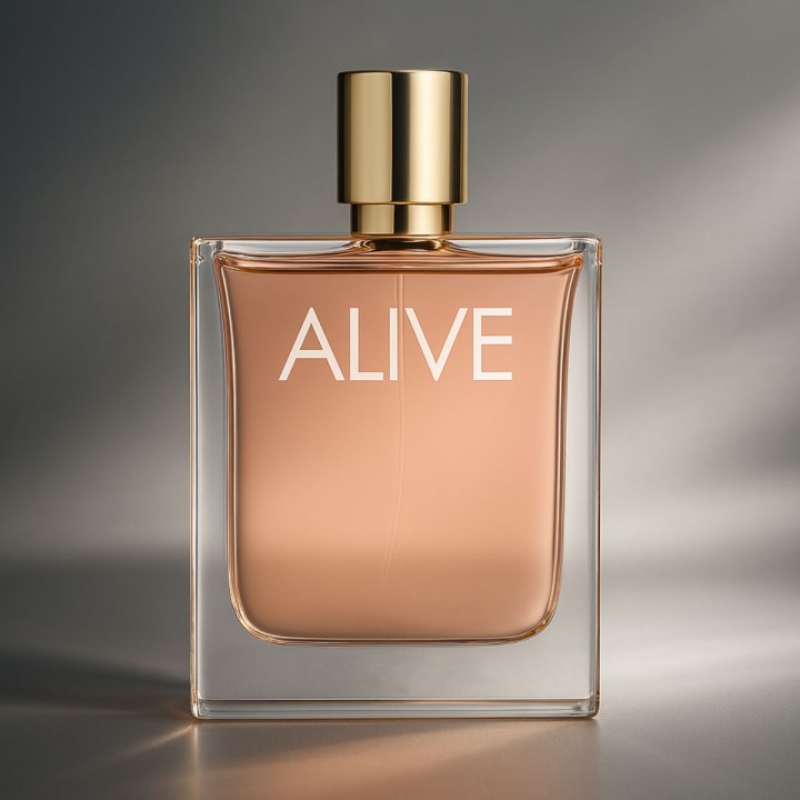 Hugo Boss Boss Alive Eau De Parfum 80 ml (dames)