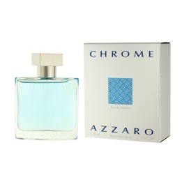 Azzaro Chrome Eau De Toilette 50 ml (uomo)