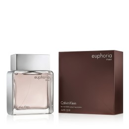 Calvin Klein Euphoria for Men Eau De Toilette 100 ml (homme)