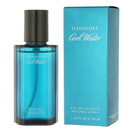 Davidoff Cool Water for Men Eau De Toilette 40 ml (herren)
