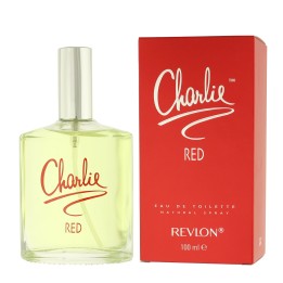 Revlon Charlie Red Eau De Toilette 100 ml (dames)