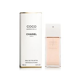 Chanel Coco Mademoiselle Eau De Toilette 100 ml (donna)