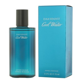 Davidoff Cool Water for Men After Shave Lotion 75 ml (herren)