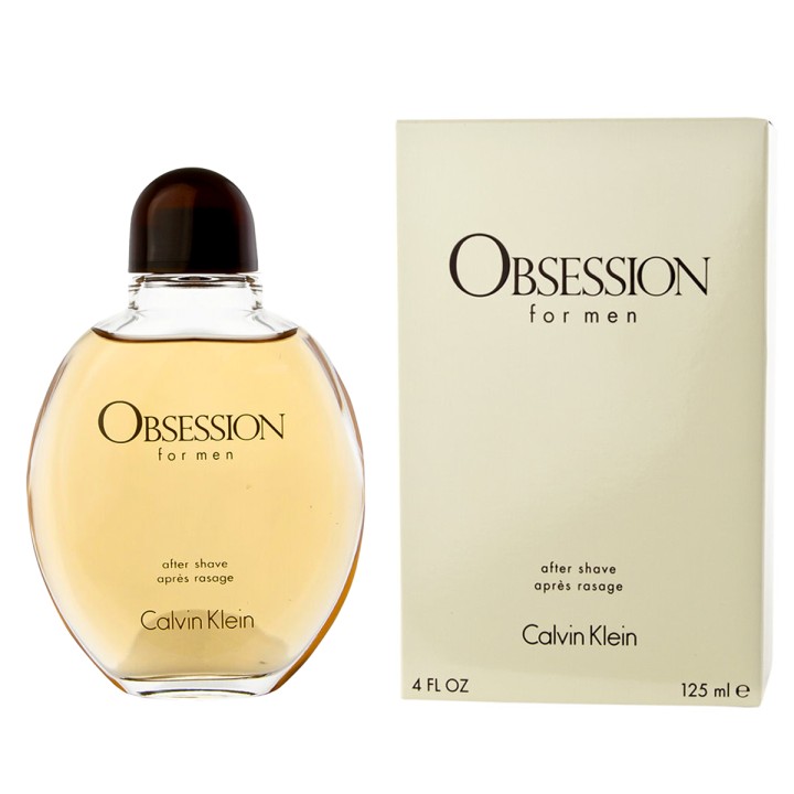 Calvin Klein Obsession for Men After Shave Lotion 125 ml (herren)