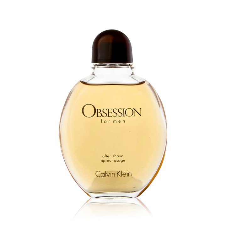 Calvin Klein Obsession for Men After Shave Lotion 125 ml (homme)