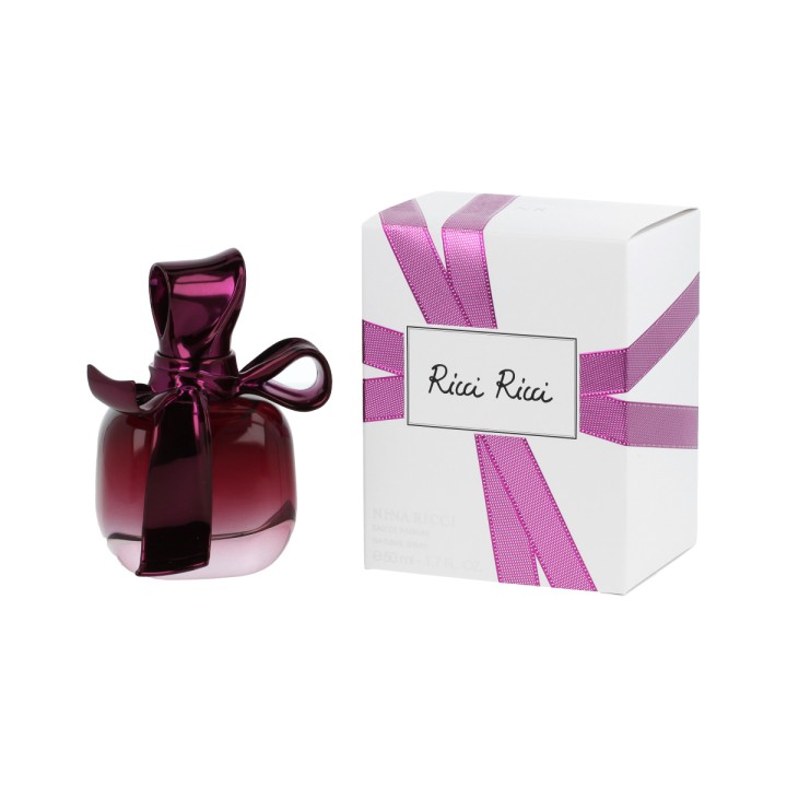 Nina Ricci Ricci Ricci Eau De Parfum 50 ml (donna)