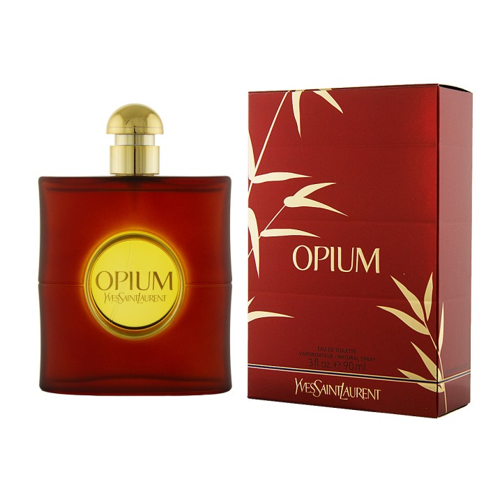 Yves Saint Laurent Opium 2009 Eau De Toilette 90 ml (femme)