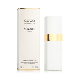 Chanel Coco Mademoiselle Eau De Toilette Refillable 50 ml (mujer)