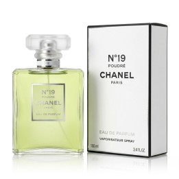 Chanel No 19 Poudre Eau De Parfum 100 ml (dames)