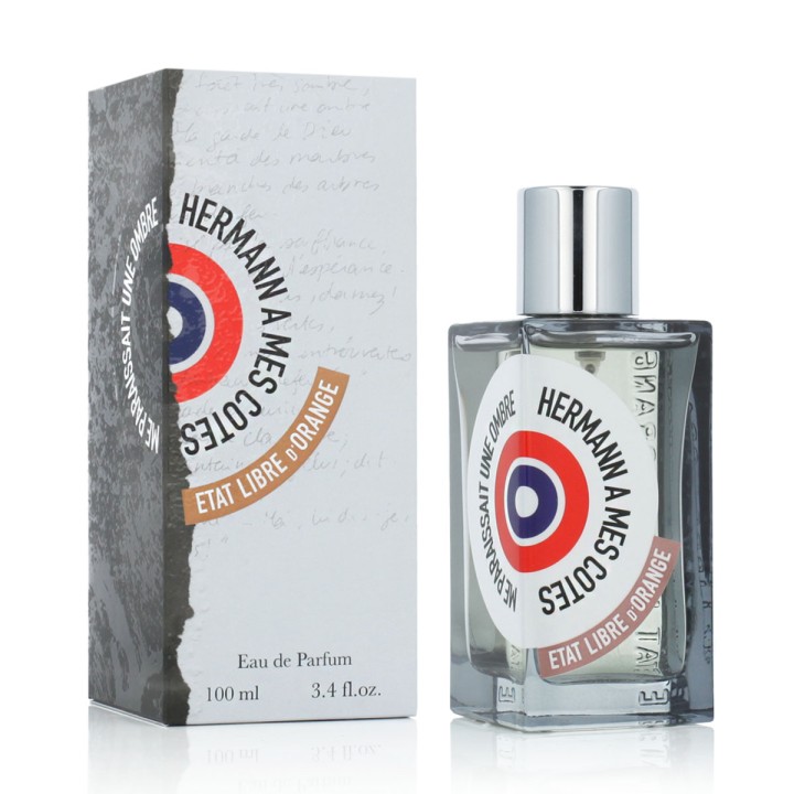 Etat Libre D’Orange Hermann A Mes Cotes Me Paraissait Une Ombre Eau De Parfum 100 ml (unisex)