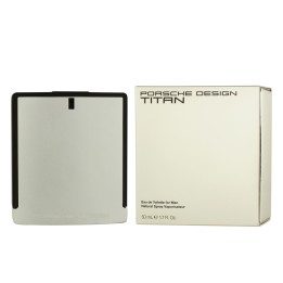 Porsche Titan Eau De Toilette 50 ml (hombre)