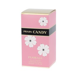 Prada Candy Florale Eau De Toilette 50 ml (damen)