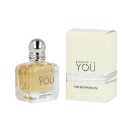 Giorgio Armani Emporio Because It's You Eau De Parfum 50 ml (dames)