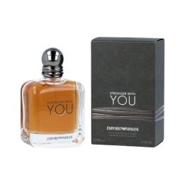 Giorgio Armani Emporio Armani Stronger With You Eau De Toilette 100 ml (uomo)