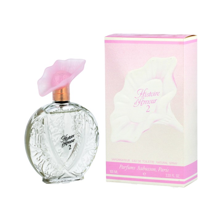 Aubusson Historie d'Amour 2 Eau De Toilette 100 ml (donna)