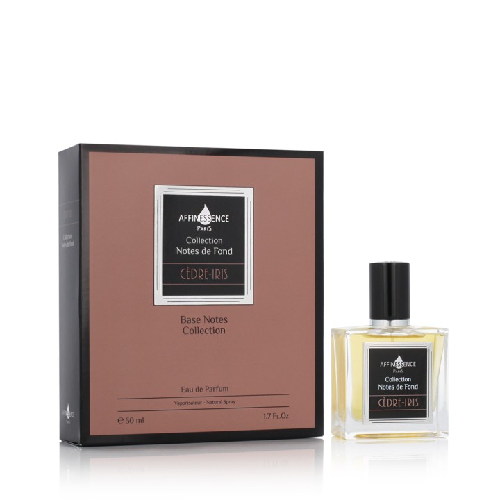 Affinessence Cedre-Iris Eau De Parfum 50 ml (unisex)
