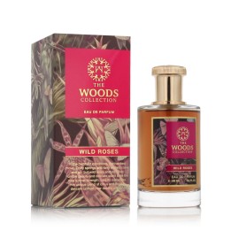 The Woods Collection Wild Roses Eau De Parfum 100 ml (unisex)