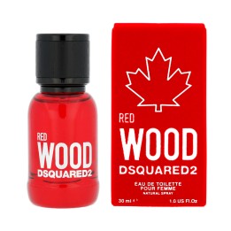 Dsquared2 Red Wood Eau De Toilette 30 ml (dames)