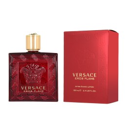 Versace Eros Flame After Shave Lotion 100 ml (uomo)