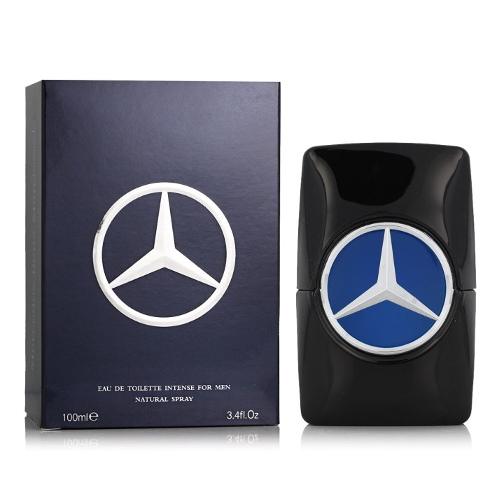 Mercedes-Benz Mercedes-Benz Man Intense Eau De Toilette 100 ml (herren)