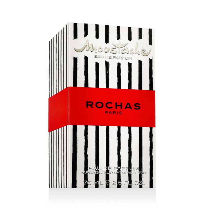 Rochas Moustache Eau De Parfum 75 ml (hombre)