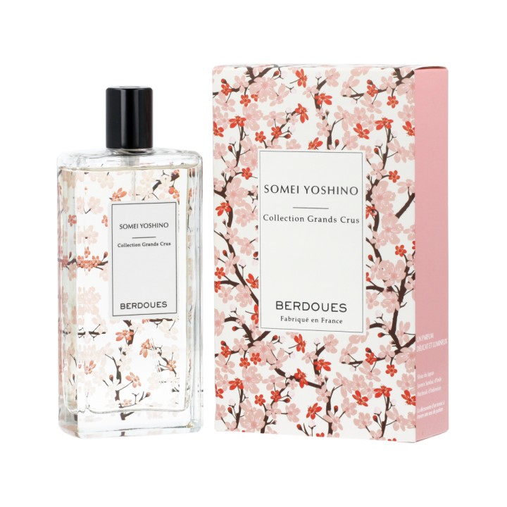 Berdoues Somei Yoshino Eau De Parfum 100 ml (donna)