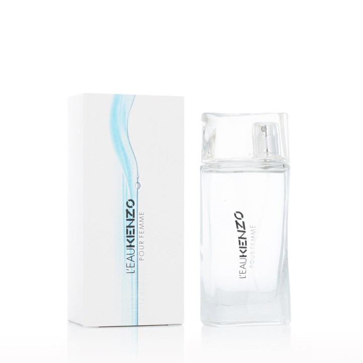 Kenzo L'Eau Kenzo Pour Femme Eau De Toilette 50 ml (dames)