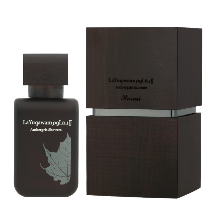Rasasi La Yuqawam Ambergris Showers Eau De Parfum 75 ml (heren)