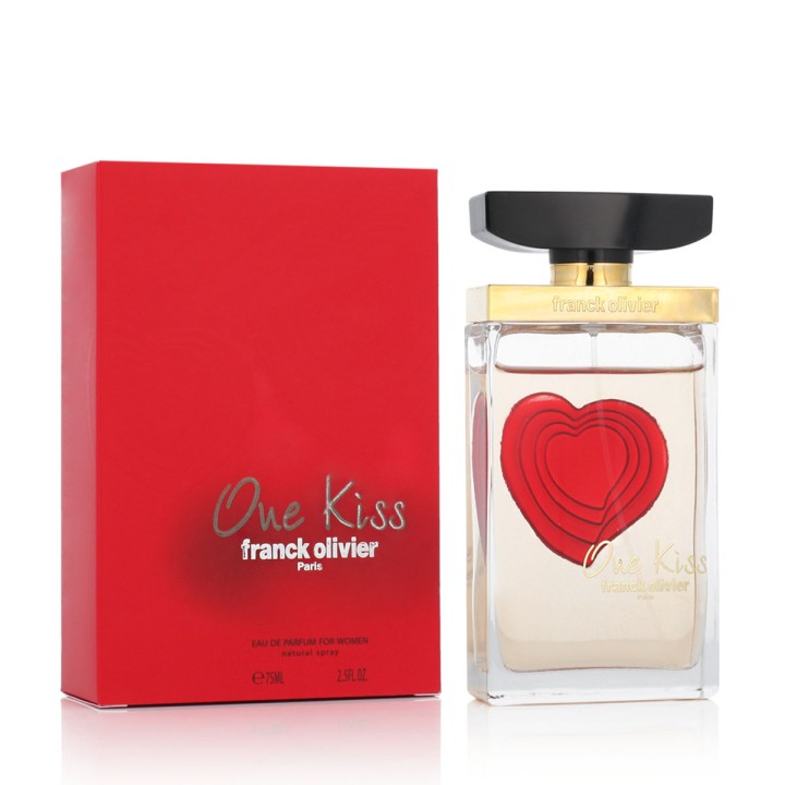 Franck Olivier One Kiss Eau De Parfum 75 ml (damen)