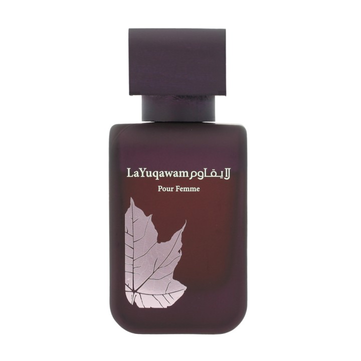 Rasasi La Yuqawam Pour Femme Eau De Parfum 75 ml (femme)