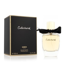 Grès Cabochard Eau De Toilette 100 ml (donna)