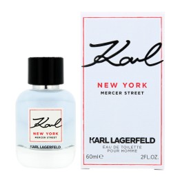Karl Lagerfeld Karl New York Mercer Street Eau De Toilette 60 ml (uomo)