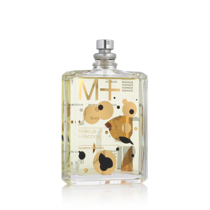 Escentric Molecules Molecule 01 + Patchouli Eau De Toilette 100 ml (unisex)