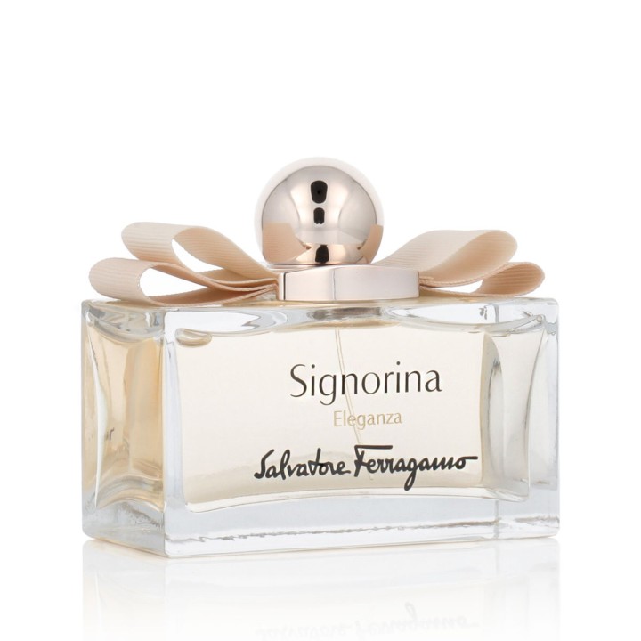 Salvatore Ferragamo Signorina Eleganza Eau De Parfum 100 ml (femme)