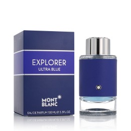 Montblanc Explorer Ultra Blue Eau De Parfum 100 ml (uomo)