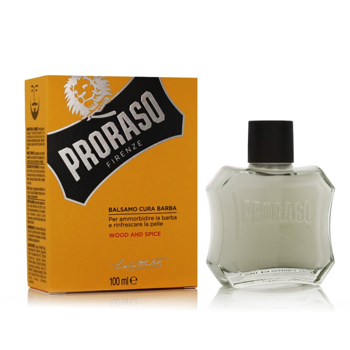 Proraso Wood and Spice Beard Balm 100 ml