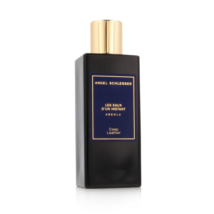 Angel Schlesser Les Eaux d'Un Instant Absolut Deep Leather Eau De Parfum 100 ml (unisex)
