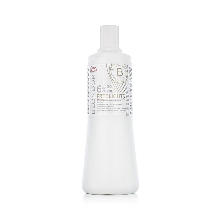 Wella Blondor Freelights Developer 6% 20 Vol 1000 ml